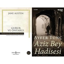 İş Bankası Kültür Yayınları Gurur ve Önyargı (Jane Austen) ve Aziz Bey Hadisesi
