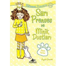 TeknoKapsül Sarı Prenses ve Minik Dostları
