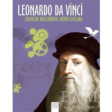 TeknoKapsül Leonardo Da Vinci - Çocukluk Düşlerinden Büyük Icatlara