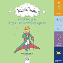 TeknoKapsül Küçük Prens Ile Görgü Kurallarını Öğreniyorum