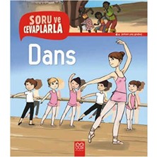 TeknoKapsül Soru ve Cevaplarla 4+ Dans