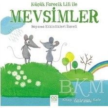 TeknoKapsül Küçük Farecik Lili ile Mevsimler