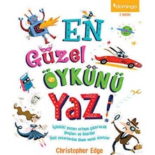 TeknoKapsül En Güzel Öykünü Yaz!