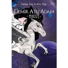 TeknoKapsül Mucize - Demir Atlı Adam 2 Ciltli