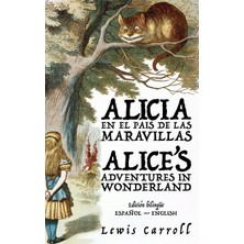 Step Kitap Alicia En El País De Las Maravillas - Alice's Adventures In Wonderland