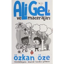 TeknoKapsül Ali Gel ve Maceraları -2