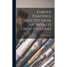Step Kitap Famous Paintings Selected From The World's Great Galleries