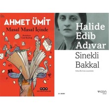 Yapı Kredi Yayınları Masal Masal Içinde (Ahmet Ümit) ve Sinekli Bakkal