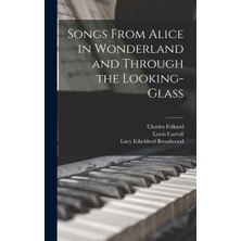 Step Kitap Songs From Alice In Wonderland And Through The Looking-Glass