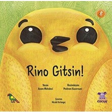 TeknoKapsül Rino Gitsin! - Be Kargadan Begu Bere!