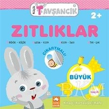 TeknoKapsül Küçük Tavşancık - Zıtlıklar