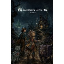 Step Kitap The Patchwork Girl Of Oz