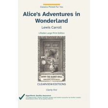 Step Kitap Alice's Adventures In Wonderland