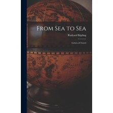 Step Kitap From Sea To Sea: Letters Of Travel