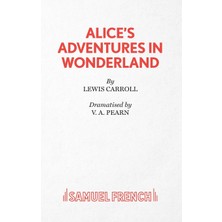 Step Kitap Alice's Adventures In Wonderland