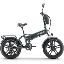 Skyjet Sky Jet Gtııı Pro Ayna ve Çanta Hediye