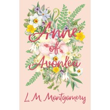 Step Kitap Anne Of Avonlea