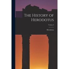 Step Kitap The History Of Herodotus; Volume I