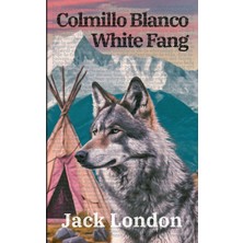 Step Kitap Colmillo Blanco - White Fang