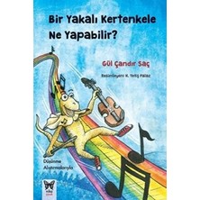 TeknoKapsül Bir Yakalı Kertenkele Ne Yapabilir?