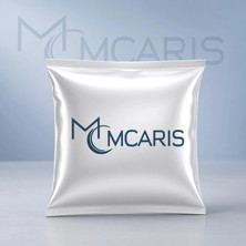 Mcaris Buz Jeli Soğutucu Paket - Soft Ice Pack Jel Buz Torbası (Gümüş Beyaz) (Kargo Hariç)