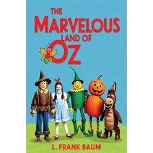 Step Kitap The Marvelous Land Of Oz