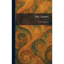 Step Kitap The Thing