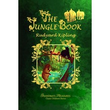 Step Kitap The Jungle Book