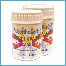 Bezos Peppermint Cooling 2tane Ayakve Ayaklardan Gelen Kokuya Krem 50 ml MBT06