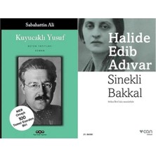 Yapı Kredi Yayınları Kuyucaklı Yusuf (Sabahattin Ali) ve Sinekli Bakkal