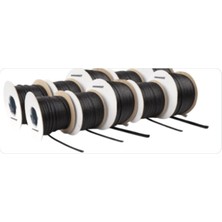 Pet Kablo Toplama Çorabı 6MM(100MT Rulo)