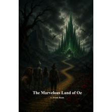 Step Kitap The Marvelous Land Of Oz