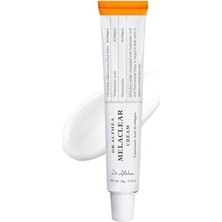 Odea Dr. Althea Melaclear Cream | Traneksamik Asit Niasinamid Meyan Kökü Içeren Leke Karşıtı ve Cilt Tonu Eşitleyici Yüz Kremi 20 G