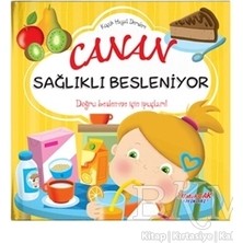 TeknoKapsül Canan Sağlıklı Besleniyor - Küçük Hayat Dersleri