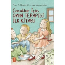 TeknoKapsül Çocuklar Için Oyun Terapisi Ilk Kitabı