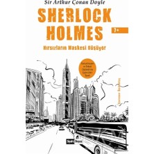 TeknoKapsül Sherlock Holmes - Hırsızların Maskesi Düşüyor