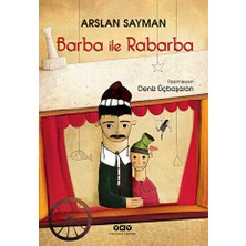 TeknoKapsül Barba ile Rabarba