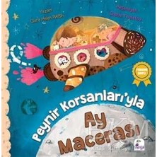 TeknoKapsül Peynir Korsanları’yla Ay Macerası
