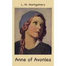 Step Kitap Anne Of Avonlea