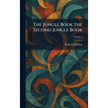 Step Kitap The Jungle Book The Second Jungle Book