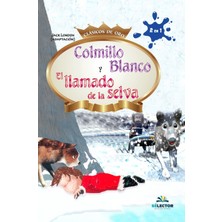 Step Kitap Colmillo Banco Y El Llamado De La Selva