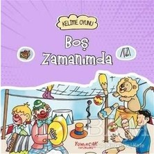 TeknoKapsül Boş Zamanımda - Kelime Oyunu