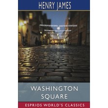 Step Kitap Washington Square (Esprios Classics)