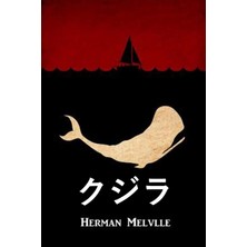 Step Kitap クジラ: Moby Dick, Japanese Edition
