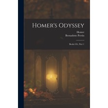 Step Kitap Homer's Odyssey: Books I-Iv, Part 1