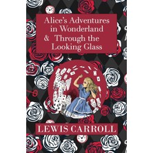 Step Kitap The Alice In Wonderland Omnibus Including Alice's Adventures In Wonderland And Through The Looking Glass (With The Original John Tenniel Illustrations) (Reader's Library Classics)