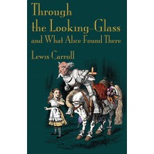 Step Kitap Through The Looking-Glass And What Alice Found There