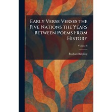 Step Kitap Early Verse Verses The Five Nations The Years Between Poems From History