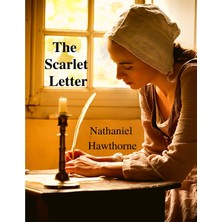 Step Kitap The Scarlet Letter: A Bestseller Classic Novel