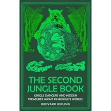 Step Kitap The Second Jungle Book
